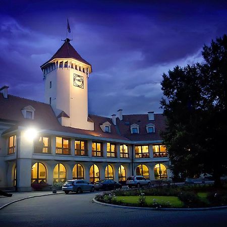 Hotel Zamek Pultusk Dom Polonii 外观 照片