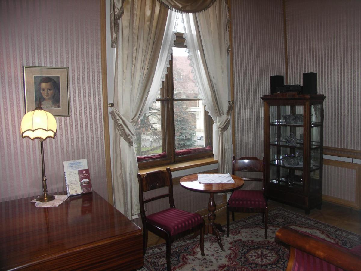 Hotel Zamek Pultusk Dom Polonii 外观 照片
