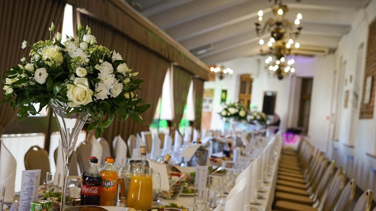 Hotel Zamek Pultusk Dom Polonii 外观 照片