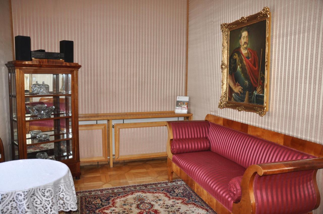 Hotel Zamek Pultusk Dom Polonii 外观 照片