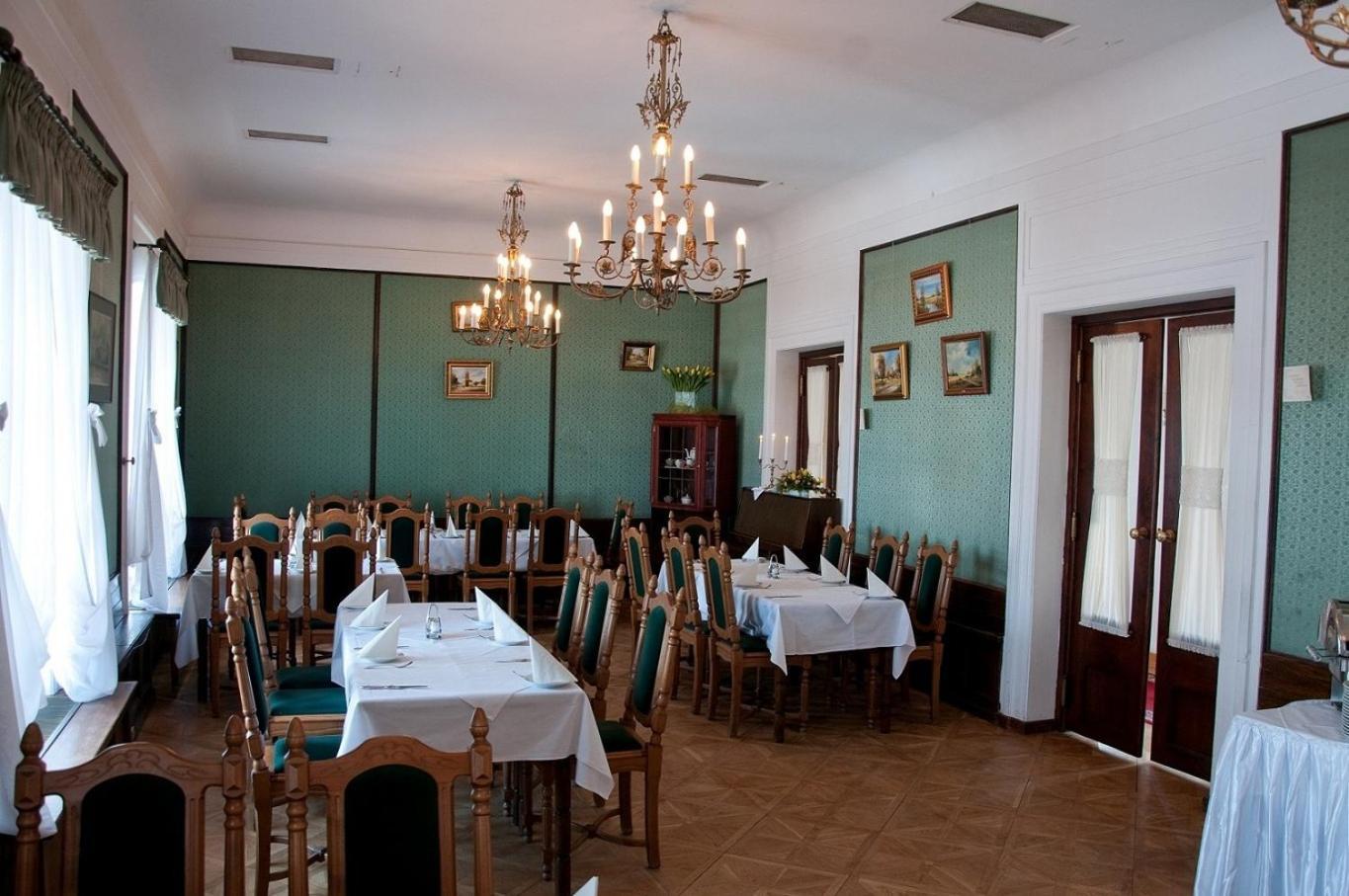 Hotel Zamek Pultusk Dom Polonii 外观 照片