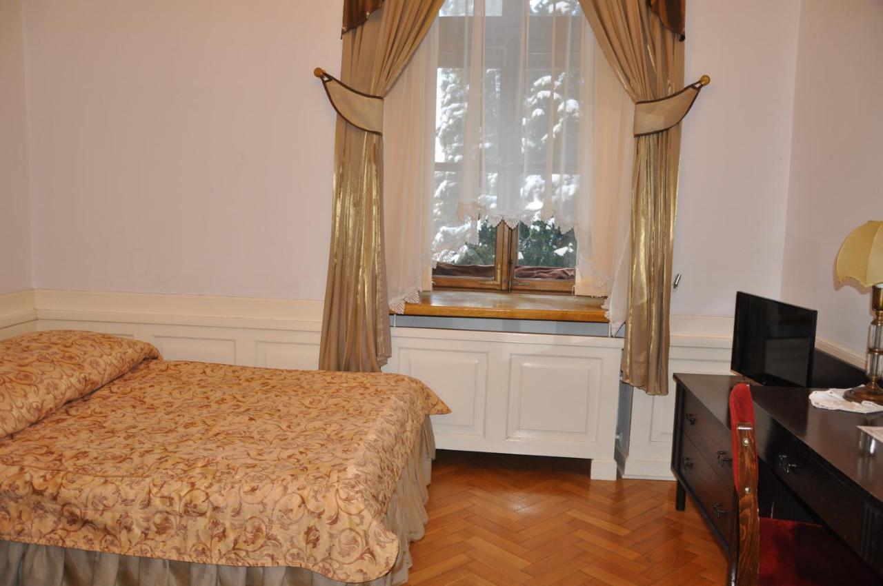 Hotel Zamek Pultusk Dom Polonii 外观 照片