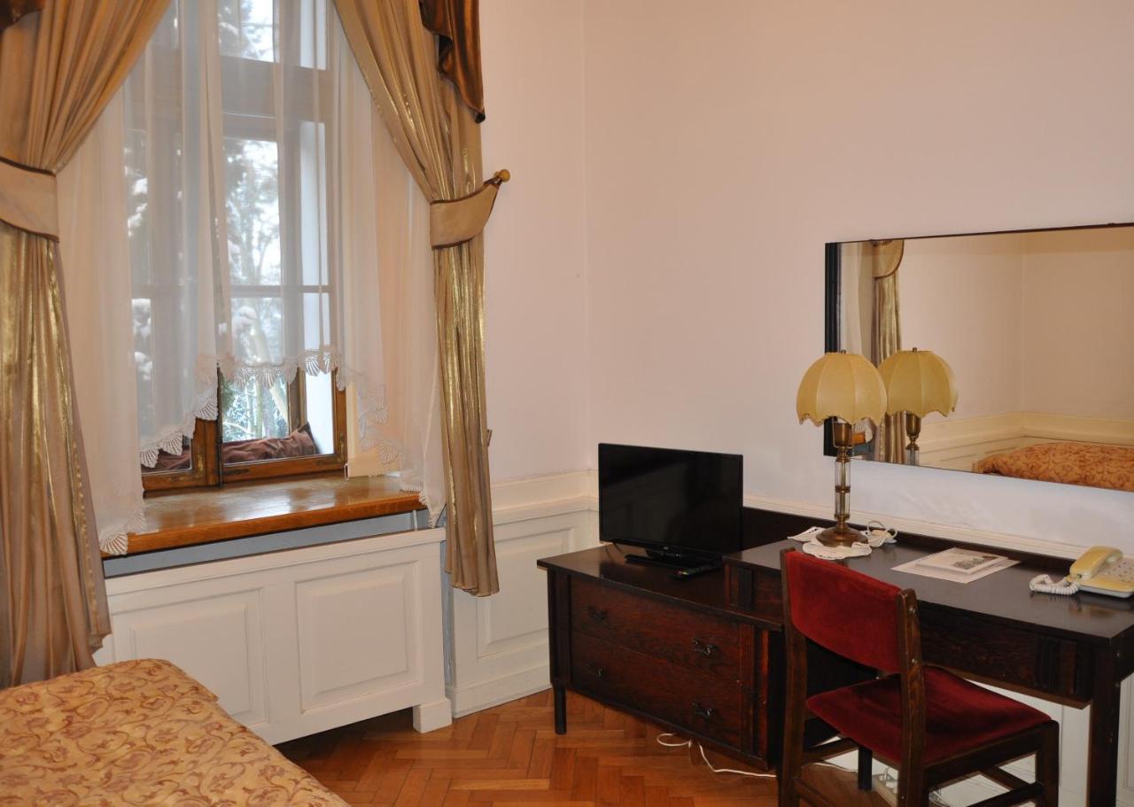 Hotel Zamek Pultusk Dom Polonii 外观 照片