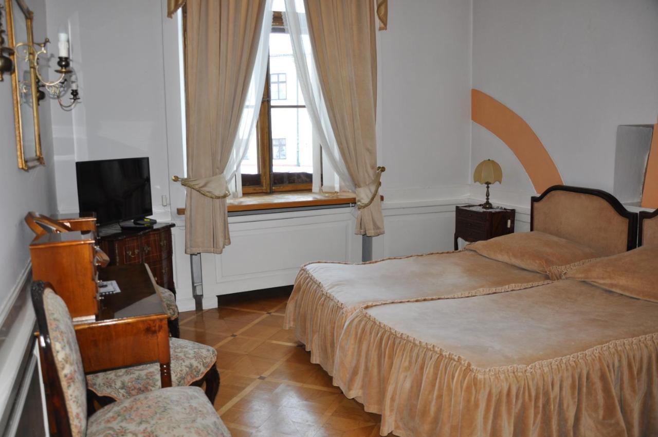Hotel Zamek Pultusk Dom Polonii 外观 照片