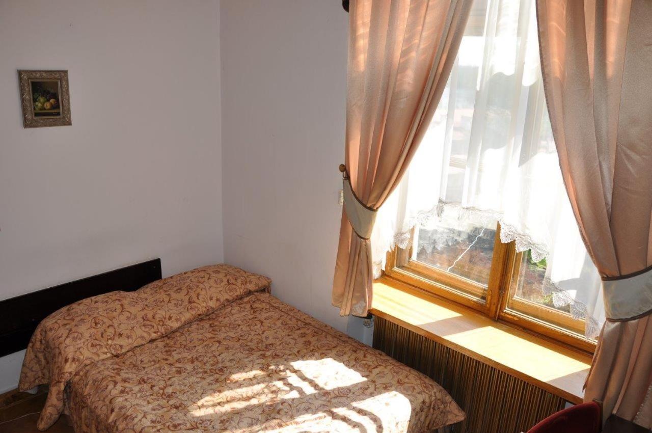 Hotel Zamek Pultusk Dom Polonii 外观 照片